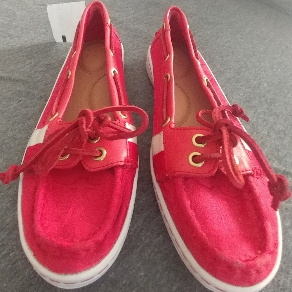 Coach shoes